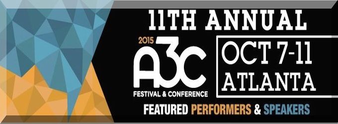 A3C Music Festival 2015 Atlanta Date
