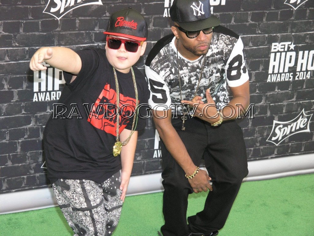 BET HIPHOP AWARDS 2014 PHOTOS RED CARPET ATLANTA (11)