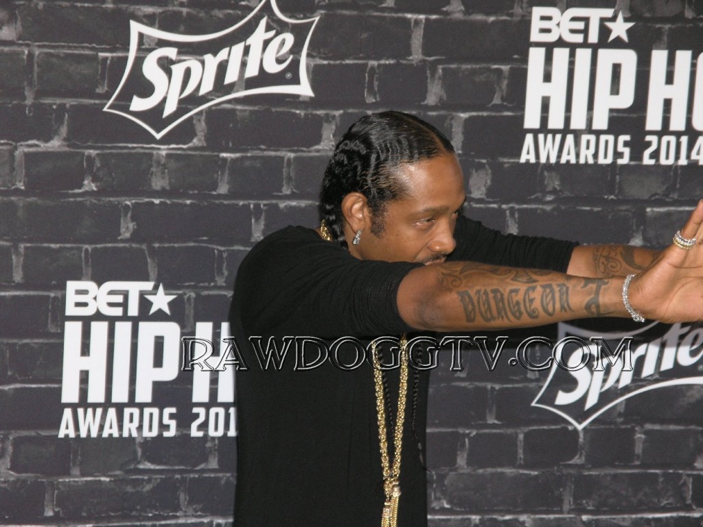 BET HIPHOP AWARDS 2014 PHOTOS RED CARPET ATLANTA 