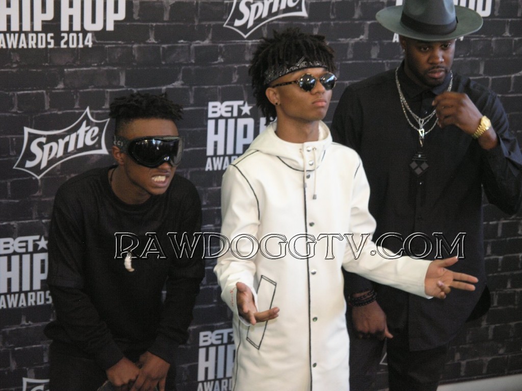 BET HIPHOP AWARDS 2014 PHOTOS RED CARPET ATLANTA (26)