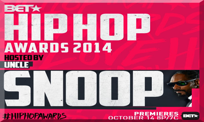 BET HIPHOP AWARDS 2014 SNOOP DOGG HOST ATLANTA