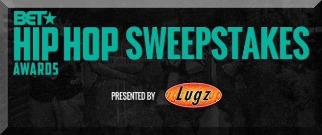 BET HIPHOP AWARDS 2015 SWEEPSTAKES