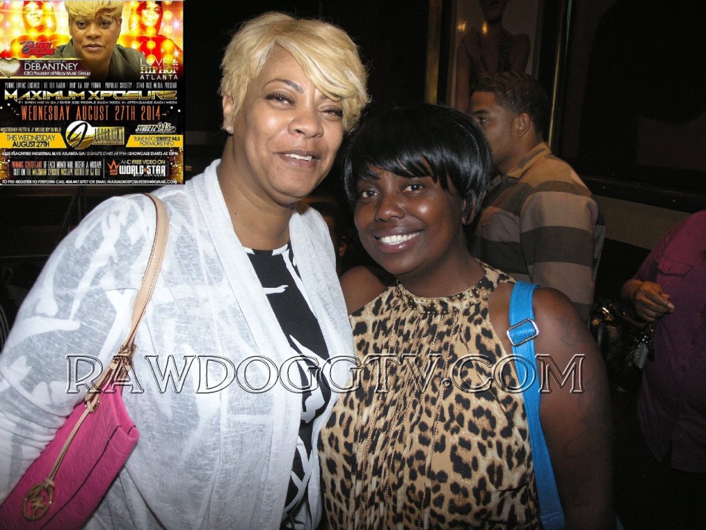 DEB ANTNEY LOVE & HIPHOP HOST Ovr Da Top Showcase (2)