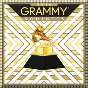 GRAMMY AWARDS 2016 NOMINEES ALBUM