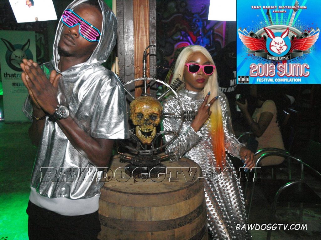 1st Annual SUMC That Rabbit Distribution Music Fest Atlanta 2018