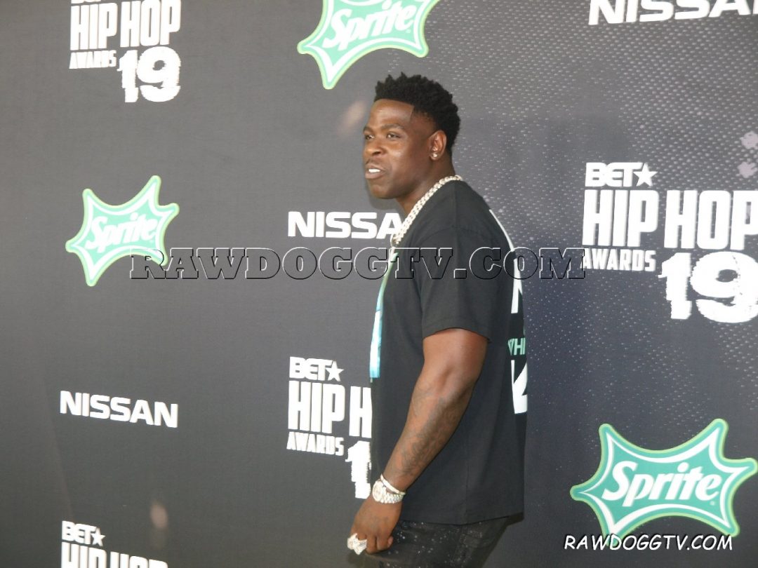 BET Hip Hop Awards 2019 Red Carpet Photos Atlanta (Photos are Free to use as is) RAWDOGGTV.com (327)490-2182