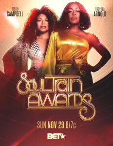 BET Soul Train Awards 2020 FR