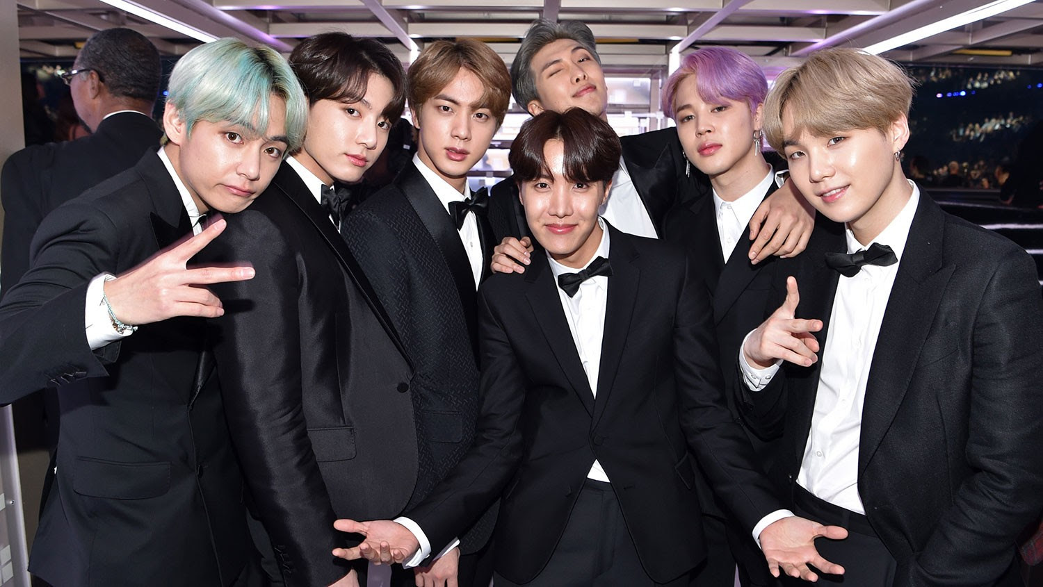 BTS Broke Billboard's Social 50 Record