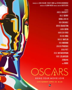 93RD OSCARS ALL-STAR CAST REVEALED