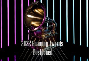 2022 Grammy Awards have been postponed+1