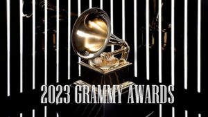2023 GRAMMY AWARDS TO TAKE PLACE FEB 5th