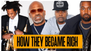 Dame Dash Roc-A-Fella Records Created Millionaires & Billionaires