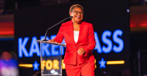 MAYOR OF LOS ANGELES KAREN BASS TO GIVE KEYNOTE ADDRESS AT 25TH ANNUAL ENTERTAINMENT LAW INITIATIVE® GRAMMY® WEEK EVENT