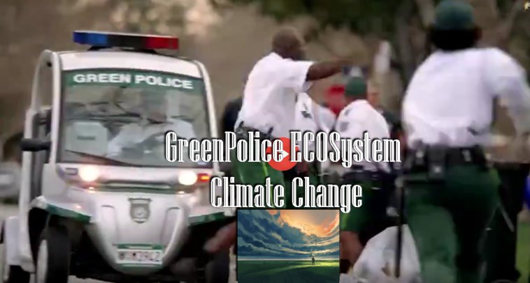 GreenPolice ECOSystem Climate Change