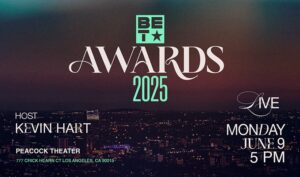 BET AWARDS 2025 Tickets Live Show Date