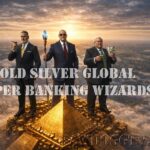 Gold Silver Global Paper Banking Wizards