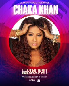 BET SoulTrain Awards 2026