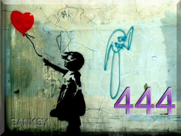 444 Meaning Universal Frequency Vibration