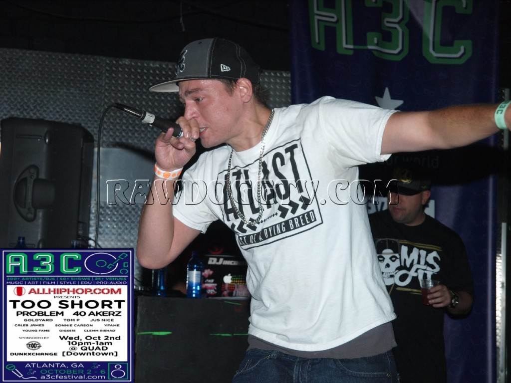 A3C HIP HOP FESTIVAL 2013