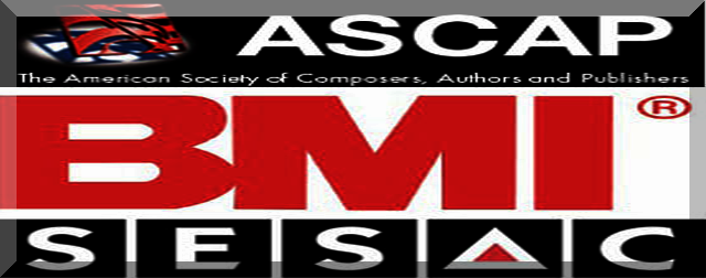 ASCAP SESAC BMI SoundExchange-What’s the difference