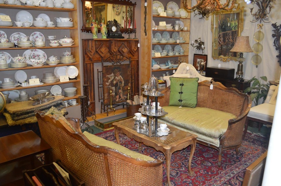 Atlanta Antiques Charleston House Antiques Moving Sale