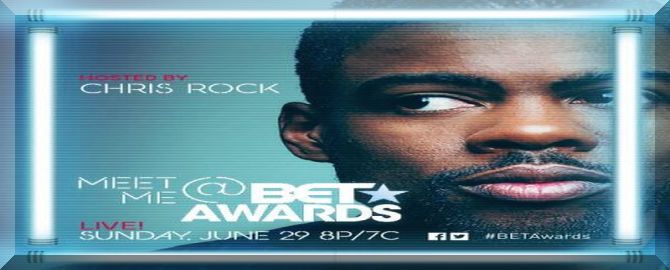 BET Experience 2014 hosted by Chris Rock