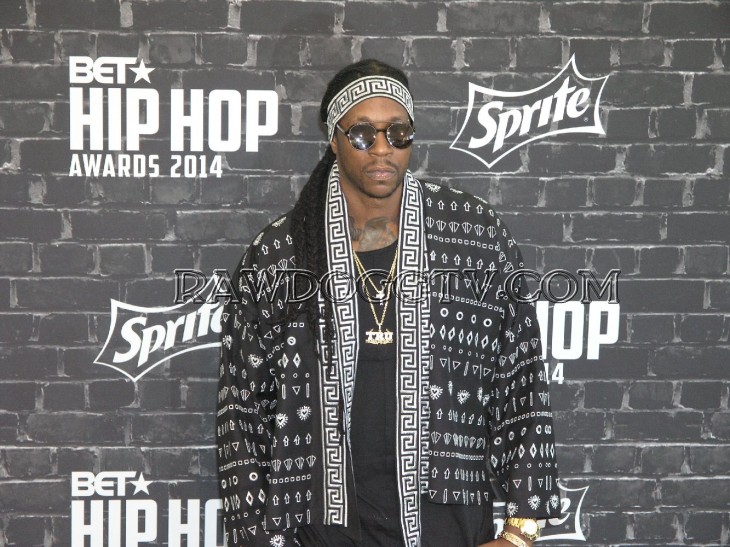 BET HIPHOP AWARDS 2014 PHOTOS RED CARPET