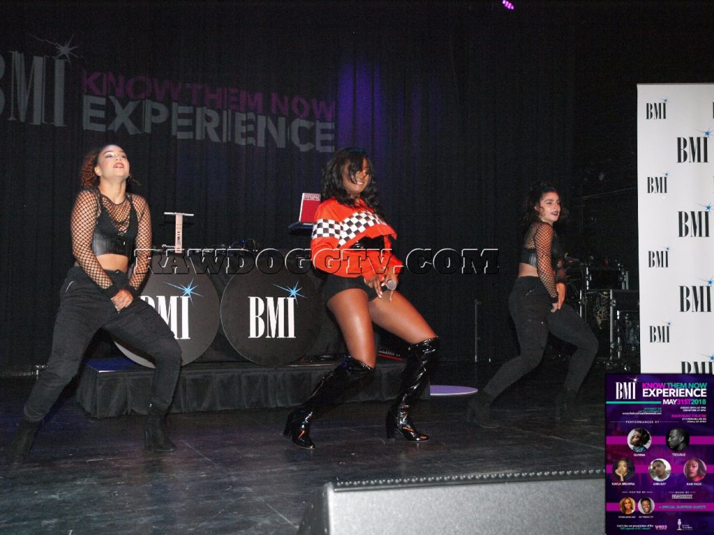 BMI Know Them Now Experience Atlanta Photos RAWDOGGTV.COM 305.490.2182 #BMIKTN @RAWDOGGTV