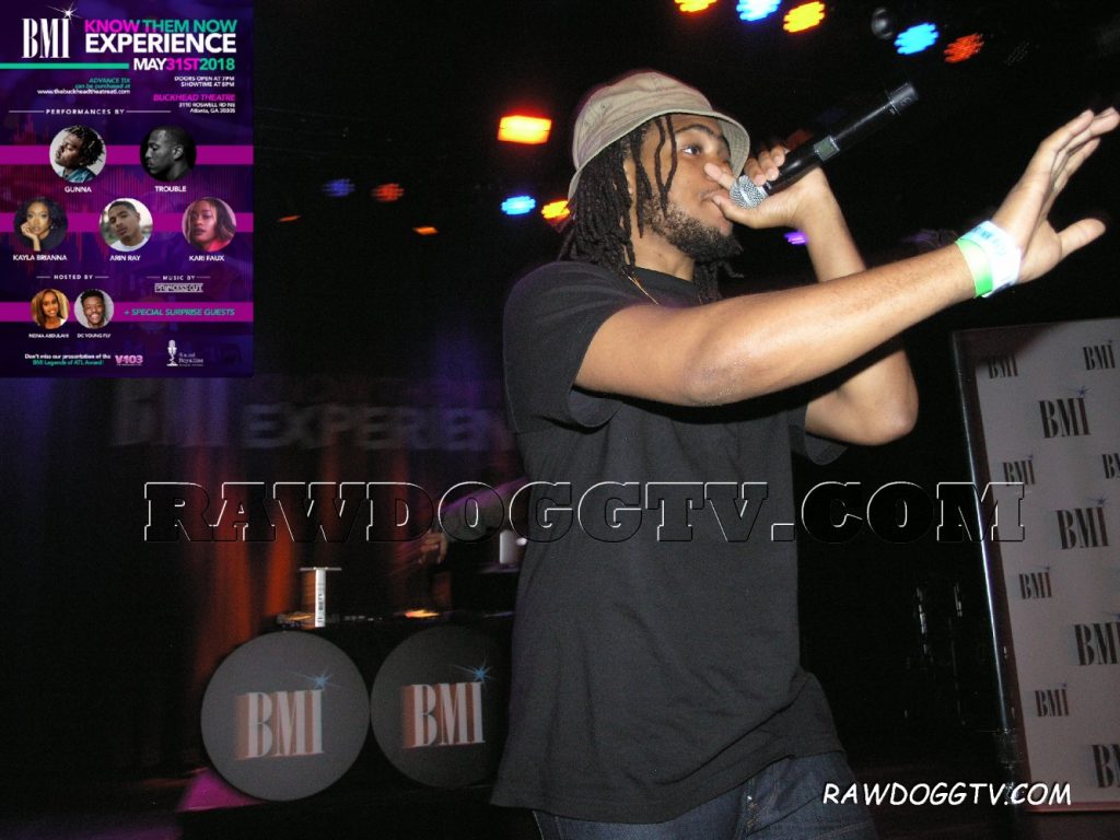 BMI Know Them Now Experience Atlanta Photos RAWDOGGTV.COM 305.490.2182 #BMIKTN