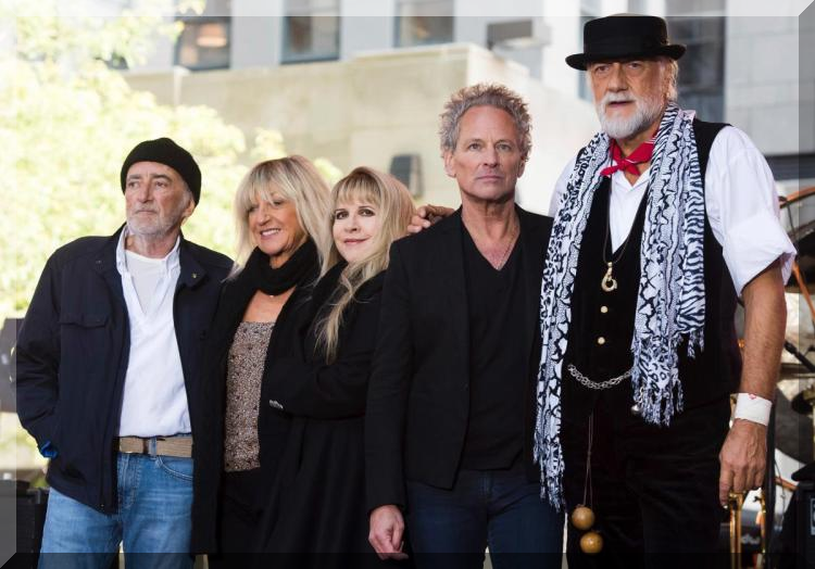 FLEETWOOD MAC TO BE HONORED AS 2018 MUSICARES PERSON OF THE YEAR