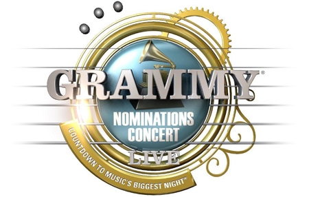 GRAMMY AWARDS 2014: NOMINATIONS CONCERT LIVE