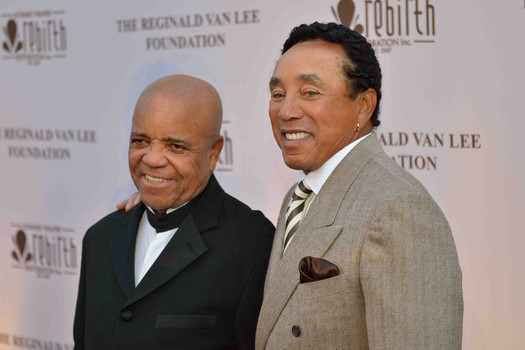  GRAMMY MUSEUM TO HONOR BERRY GORDY AND SMOKEY ROBINSON