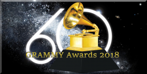 GRAMMYS Awards 2018 Update-Alicia Keys and Swizz BeatZ to honored