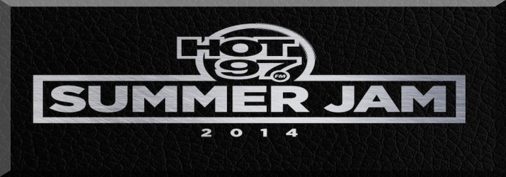 Hot 97 Summer Jam 2014 Behind The Scenes