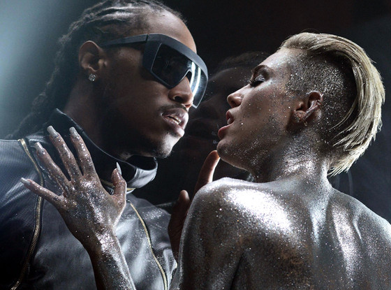 Miley Cyrus Future 'Real and True' VIDEO