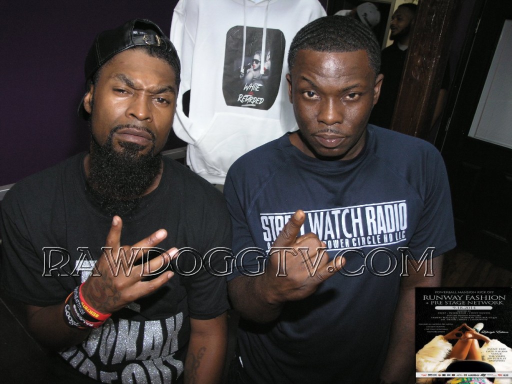 Power Ball Mansion Party BET HIP HOP AWARDS 2014 (1)