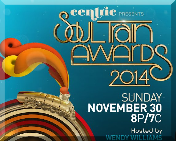 SOUL TRAIN AWARDS 2014 LADIES NIGHT