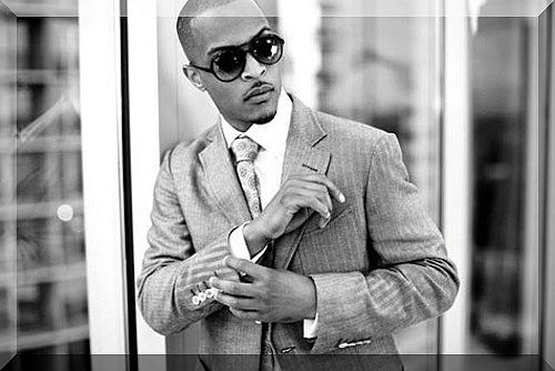 T.I. Partners with Columbia Records