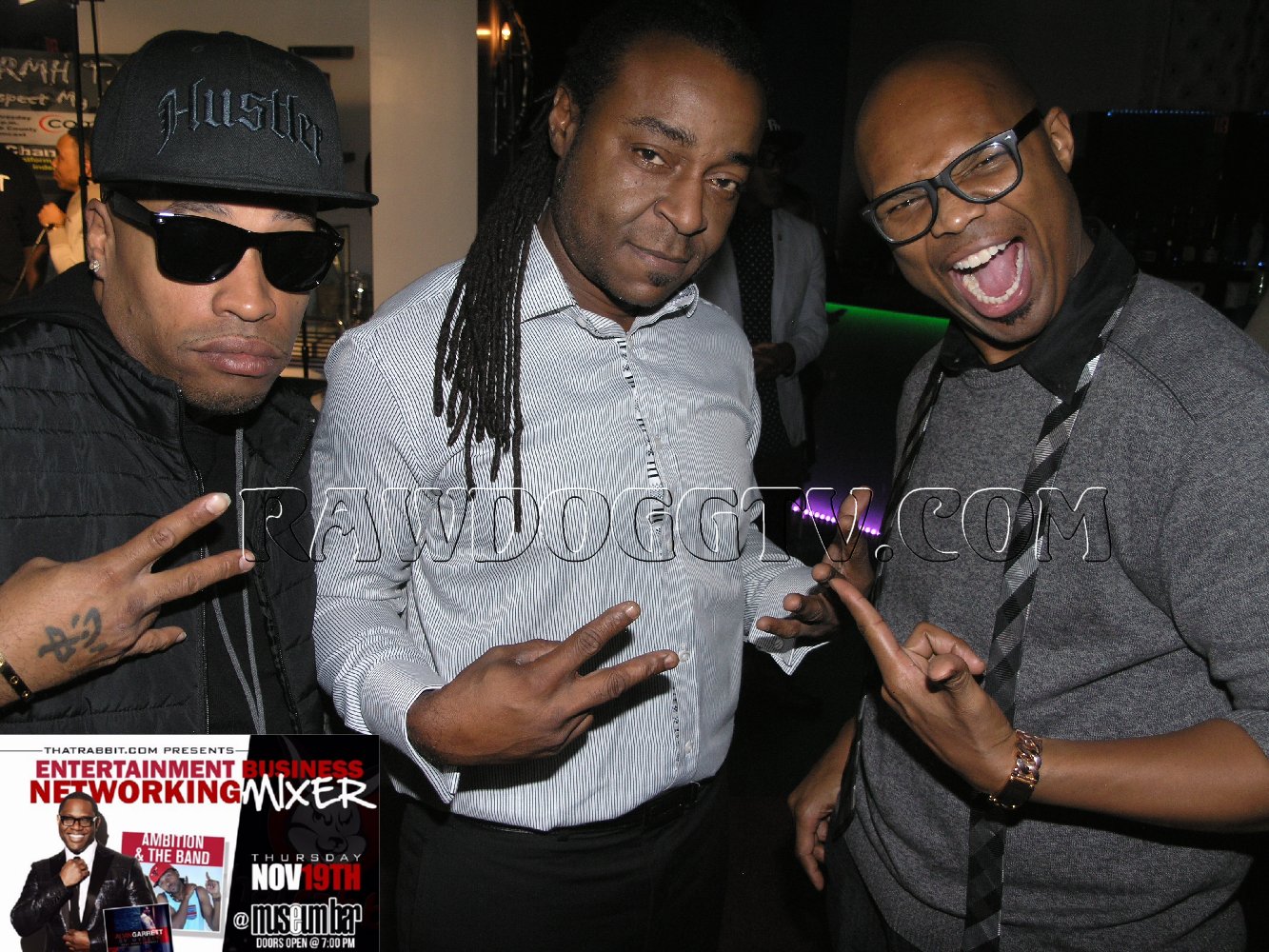 ThatRabbit Magazine Networking Mixer 2015 Museum Bar Atlanta Ray Hamilton (39)