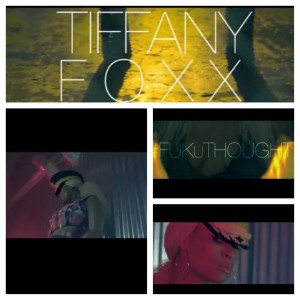 Tiffany Foxx BET Awards Video Lil Kim