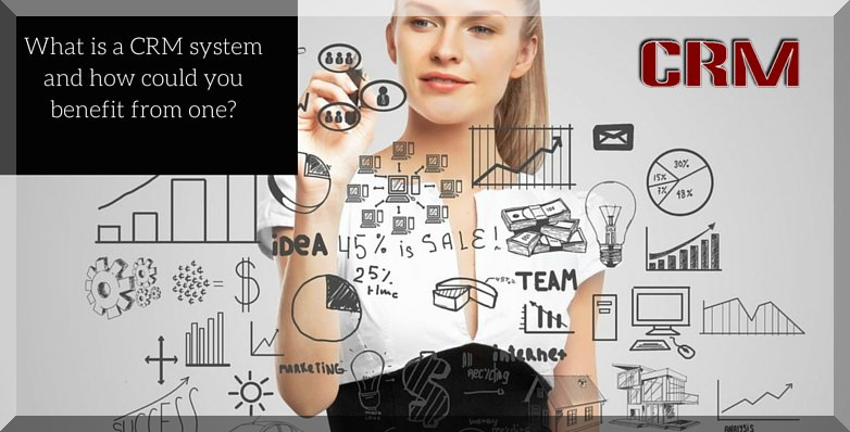 WHAT IS A CRM SYSTEM