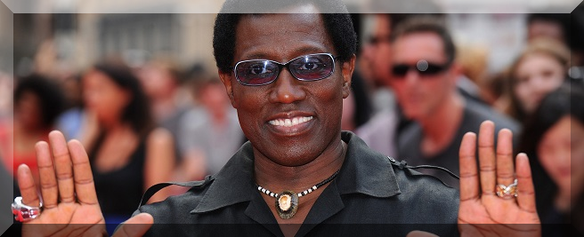 Wesley Snipes Joins NBC TV series ‘Endgame RAWDOGGTV