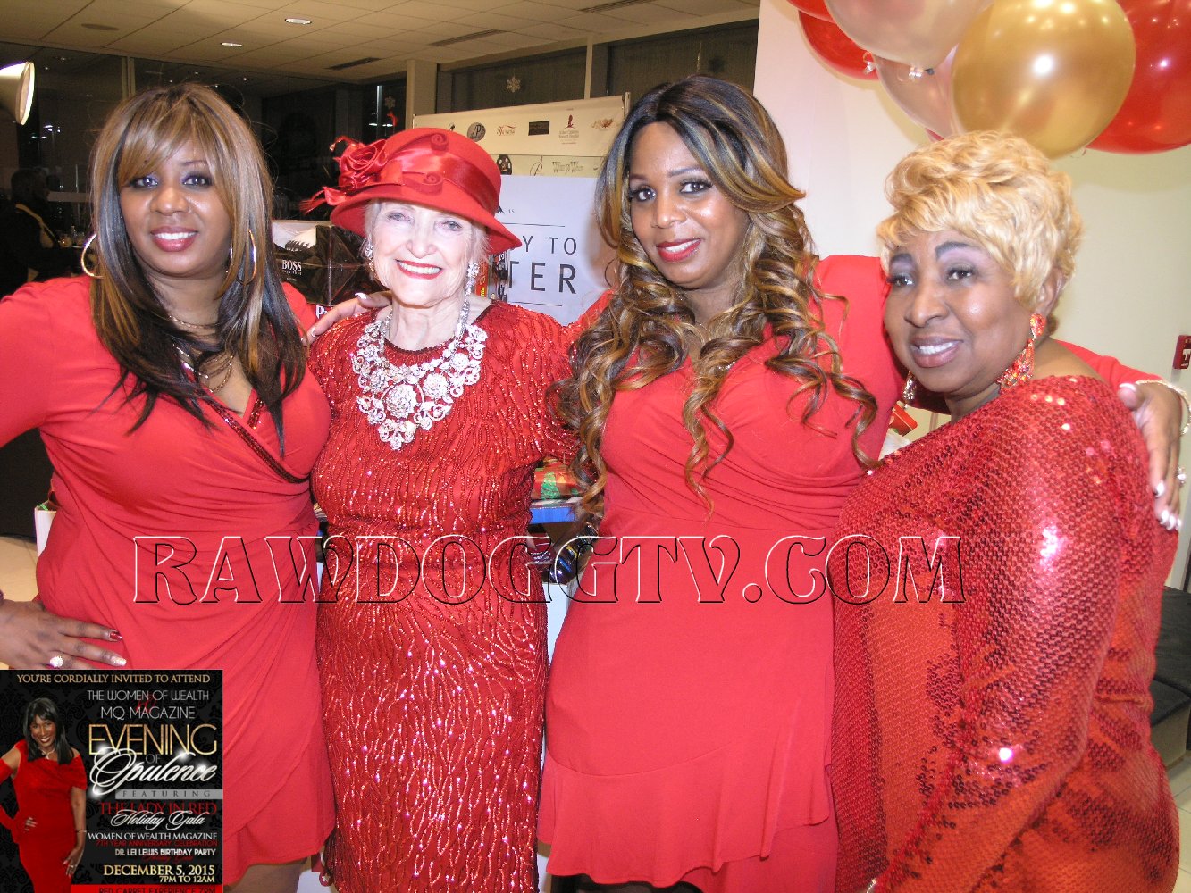 Women of Wealth Magazine Photos-St. Jude Childrens Research Hospital Toy Drive Image- Global Press Dist RAWDOGGTV 305-490-2182 (12)