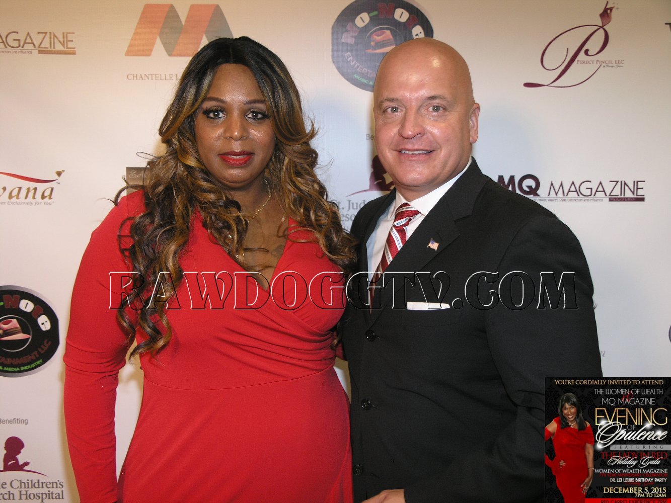 Women of Wealth Magazine Photos-St. Jude Childrens Research Hospital Toy Drive Image- Global Press Dist RAWDOGGTV 305-490-2182 (6)
