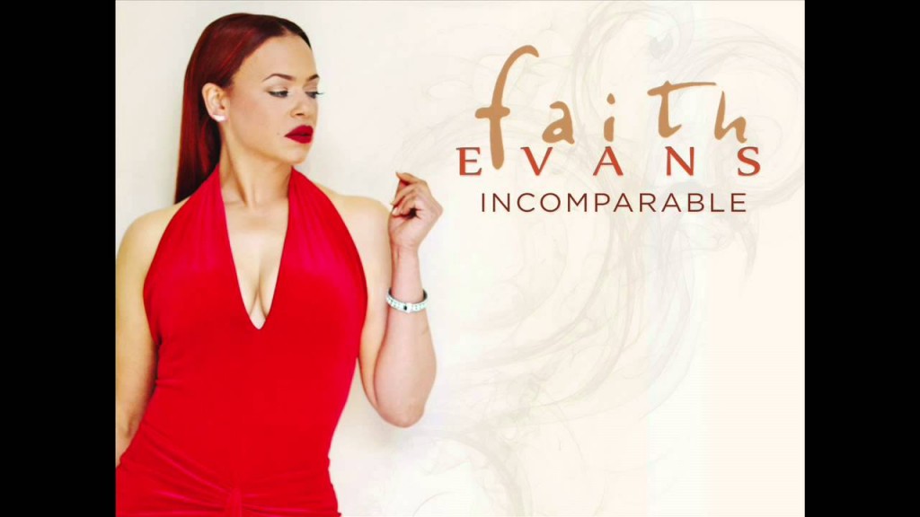 Faith Evans Album available Nov 24th 2014