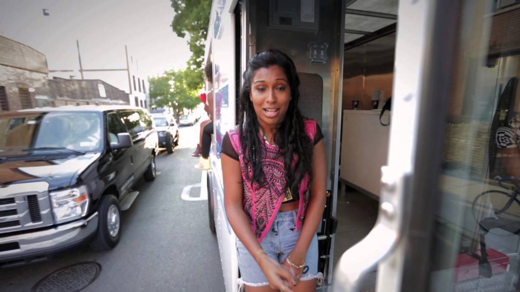MELANIE FIONA PERFORMS IN ATLANTA