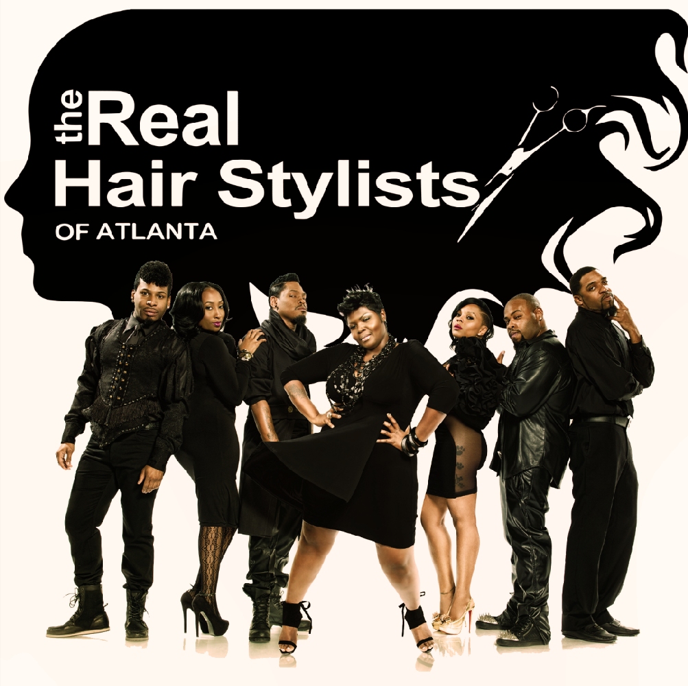 The Real Hair Stylists Of Atlanta RAWDOGGTV